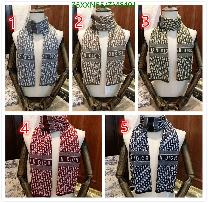 SAMC - DOR Scarves - 407