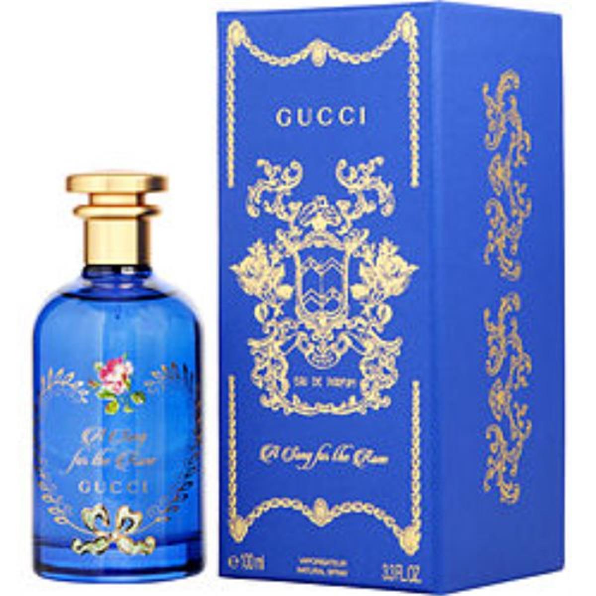 Gucci 3.4 oz Eau De Parfum Spray for Unisex