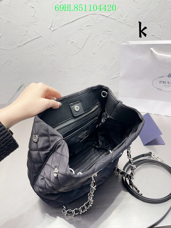 Satchel Bags - PDA Bags - 3878