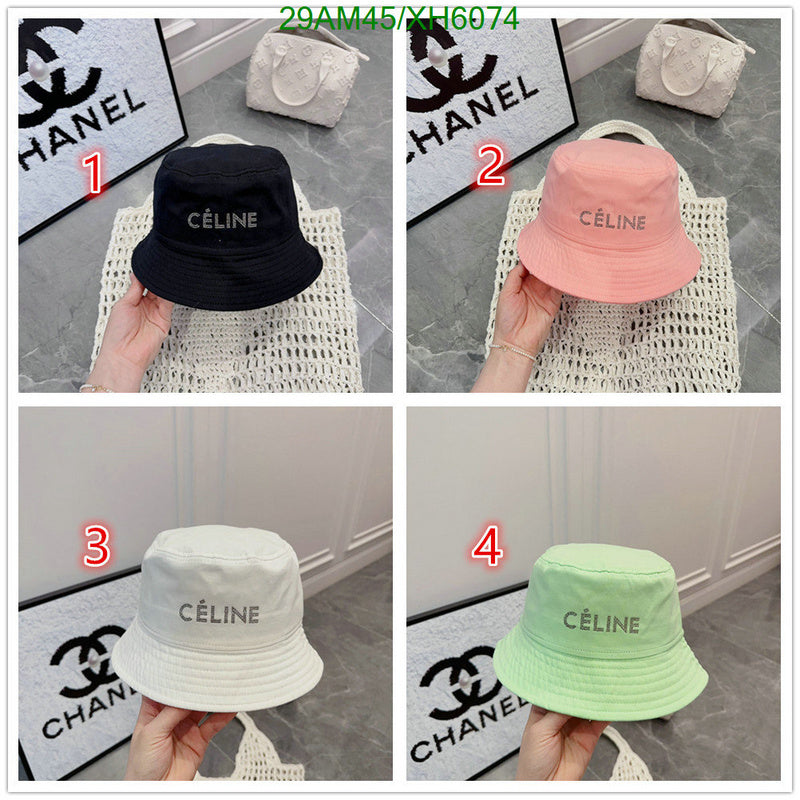 SAMC - COL Caps & Hats - 349