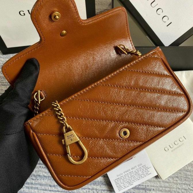 GLM-- GG Marmont mini bag