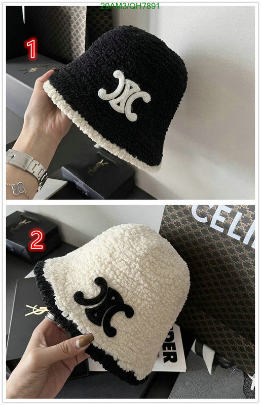SAMC - COL Caps & Hats - 127