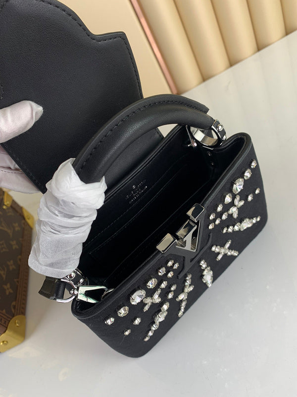 Satchel Bags - VL Bags - 4599