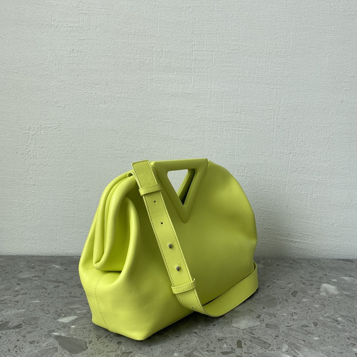 GLAMI Point Light Yellow, For Women, Women’s Bags 13.7in/35cm
