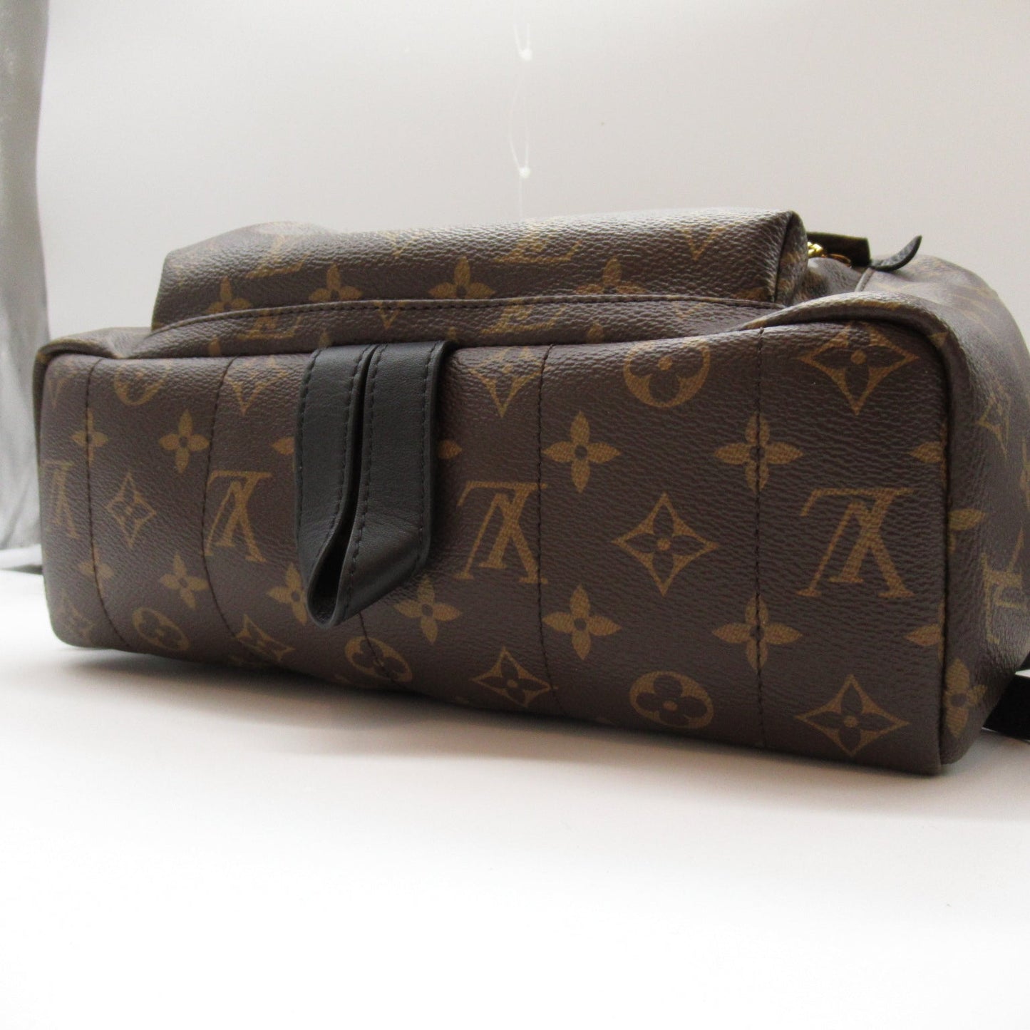 Louis Vuitton Louis Vuitton Palm Springs Backpack MM Rucksack Backpack Bag PVC Coated Canvas Monogram Brown M41561