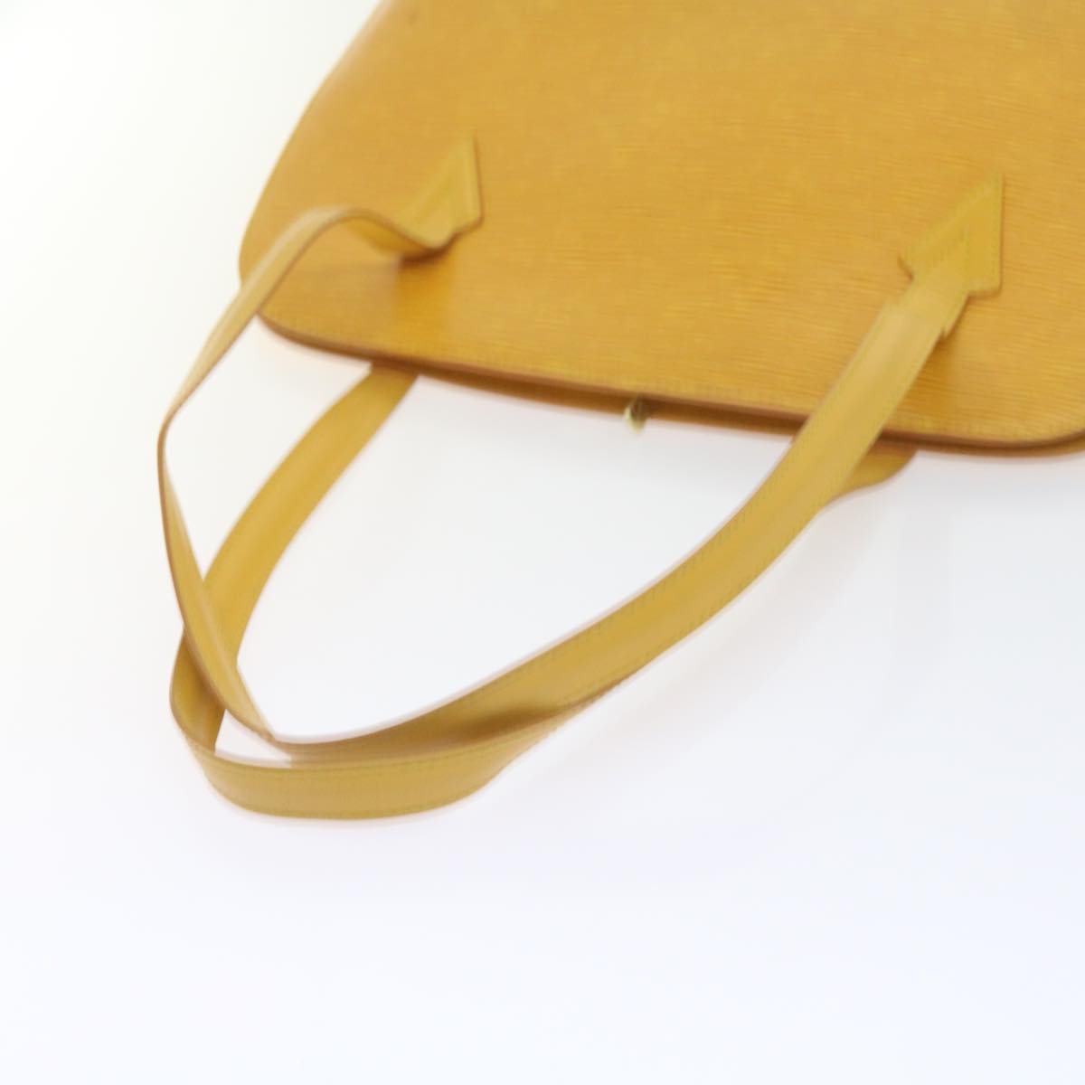 Louis Vuitton Lussac Leather Shoulder Bag ()