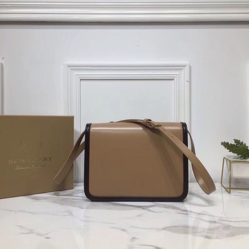 GLAMI Small TB Crossbody Bag Monogram For Women, Bags 8.3in/21cm