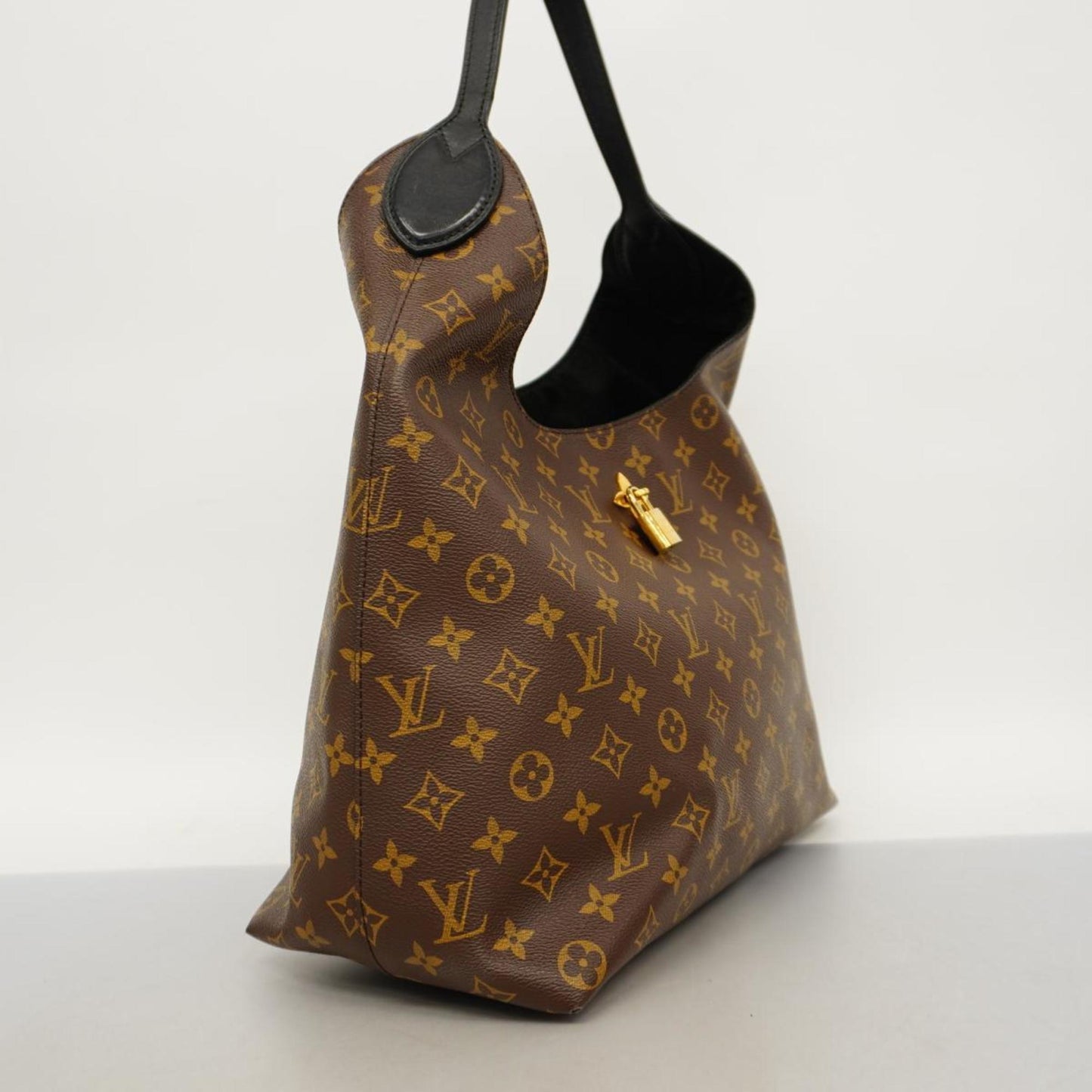 Louis Vuitton Flower Canvas Shopper Bag ()