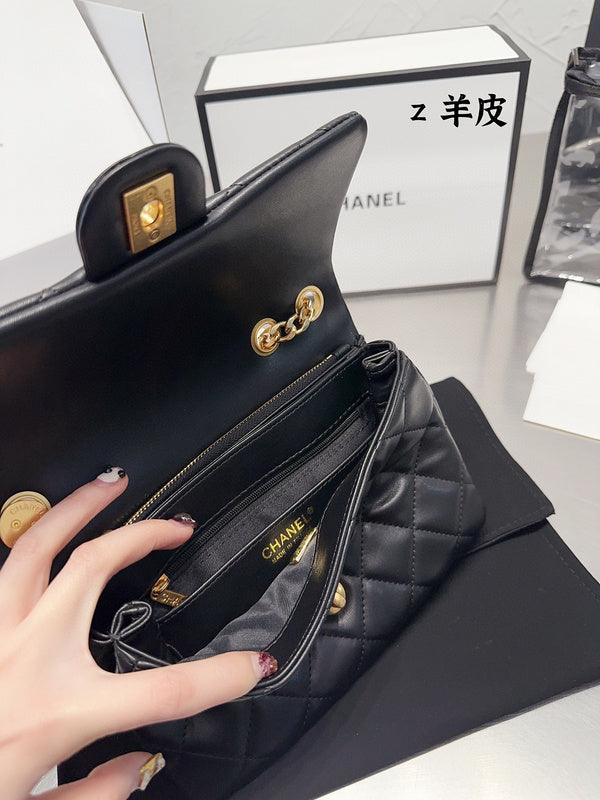 Satchel Bags - CHL Bags - 6954