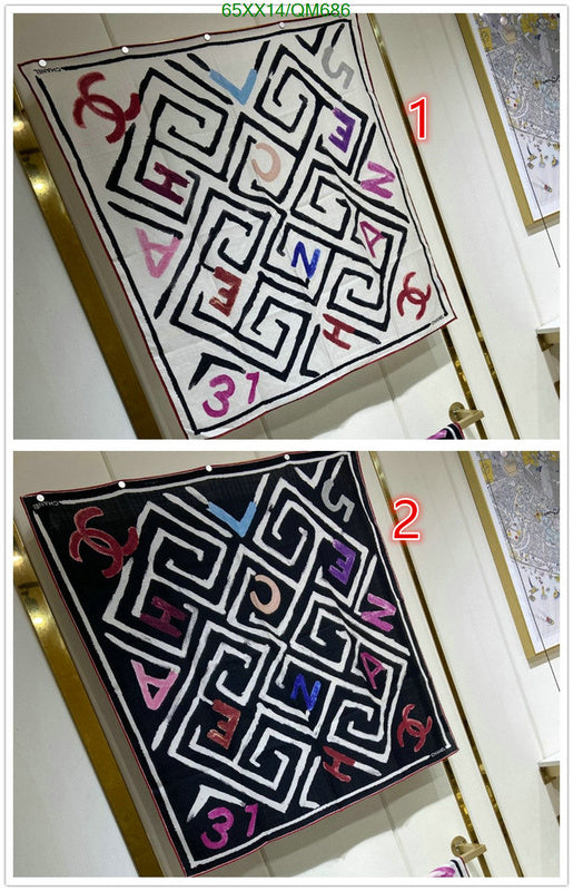 SAMC - CHL Scarves - 545