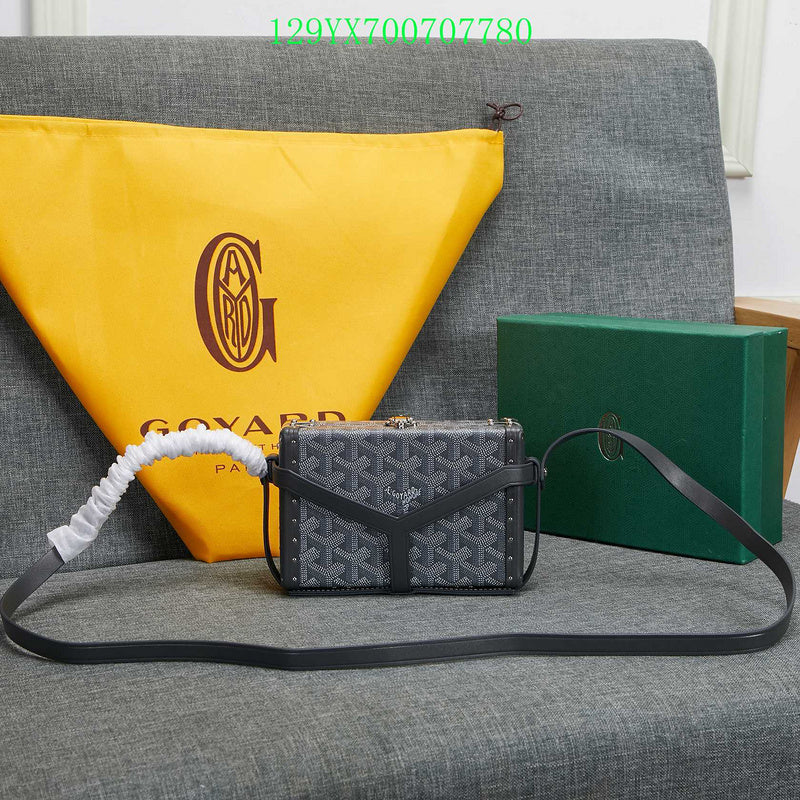 Satchel Bags - GOD Bags - 488