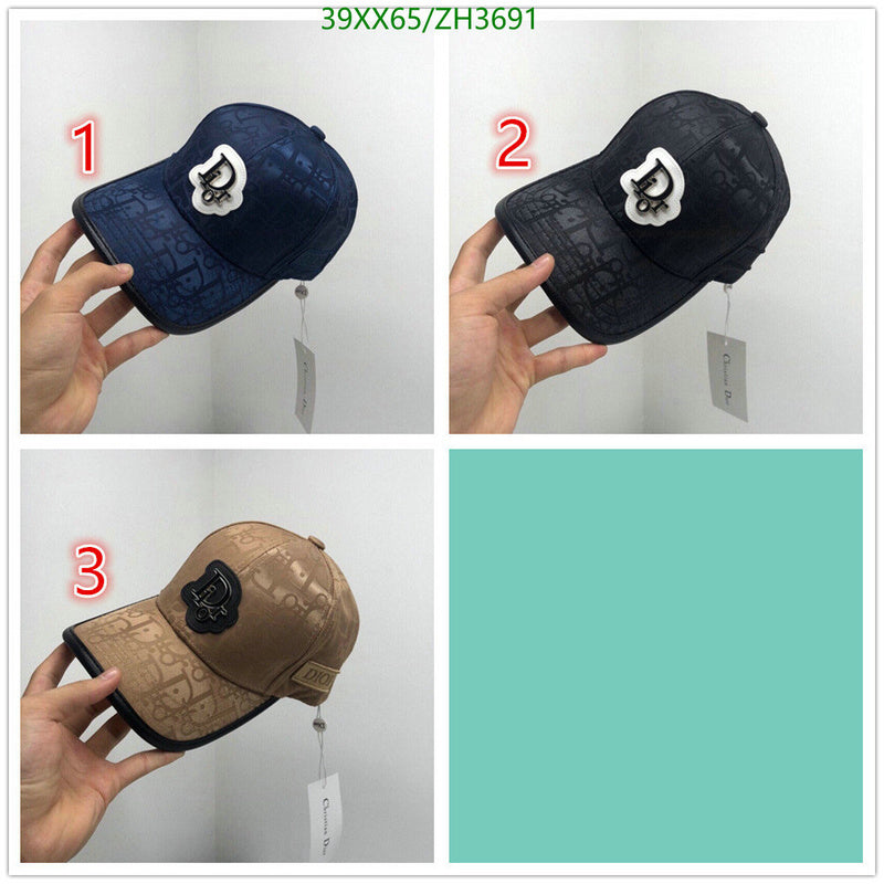 SAMC - DOR Caps & Hats - 144