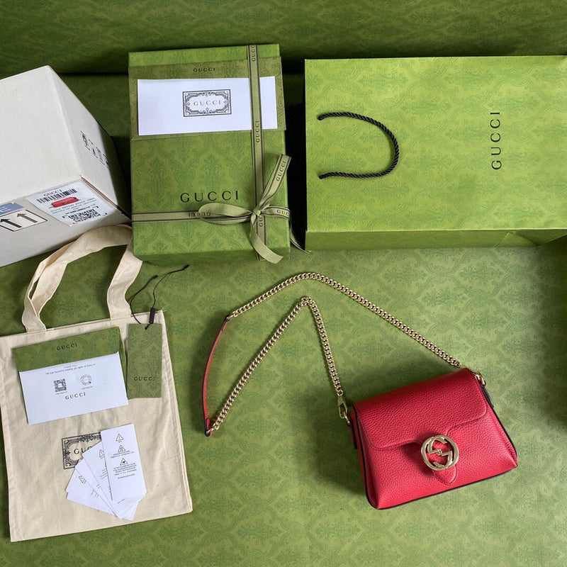 Satchel Bags - GCI Bags - 5939