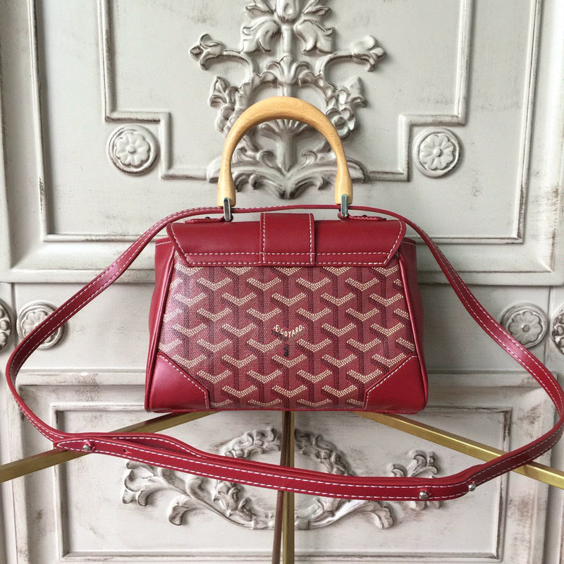 Satchel Bags - GOD Bags - 697