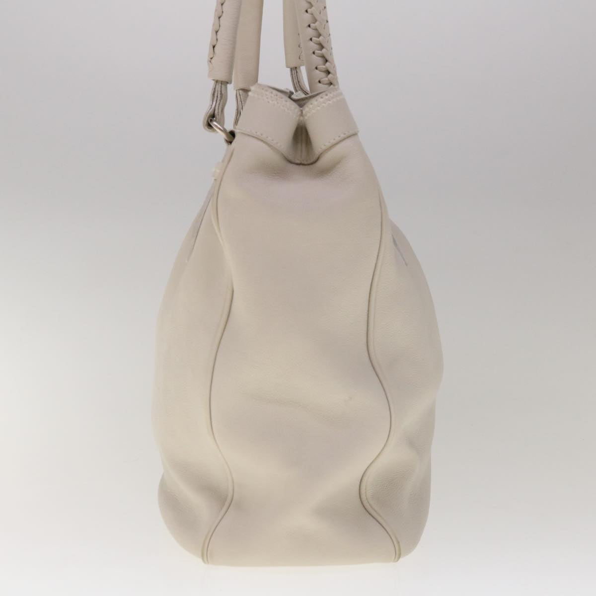 Dior Leather Tote Bag ()