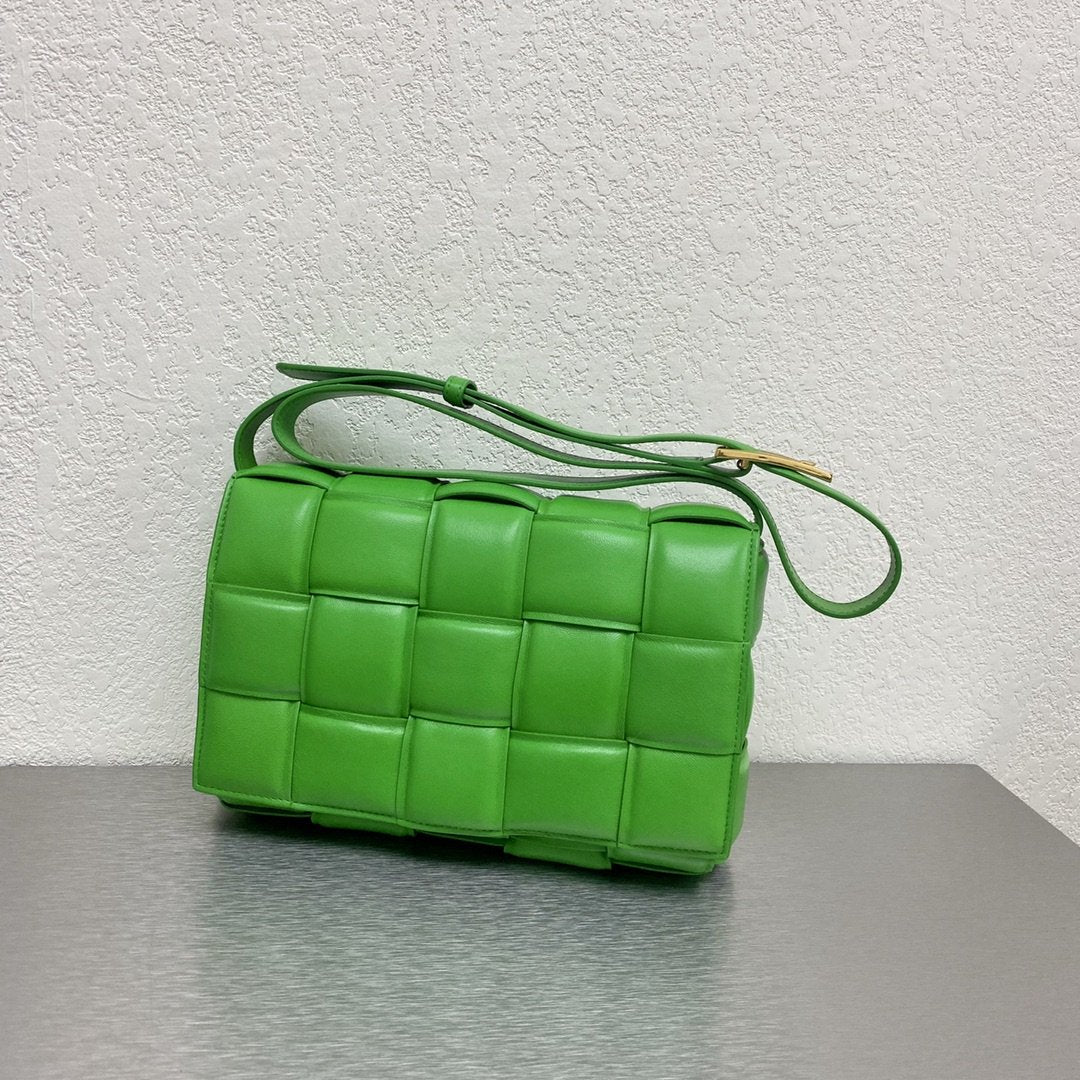GLAMI Padded Cassette Green, For Women, Women’s Bags 10.2in/26cm 591970VCQR13724