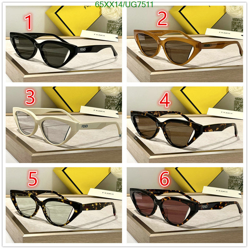 SAMC - FDE Glasses - 035