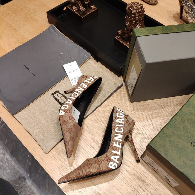 Satchel Bags - BGA Shoes - 1024