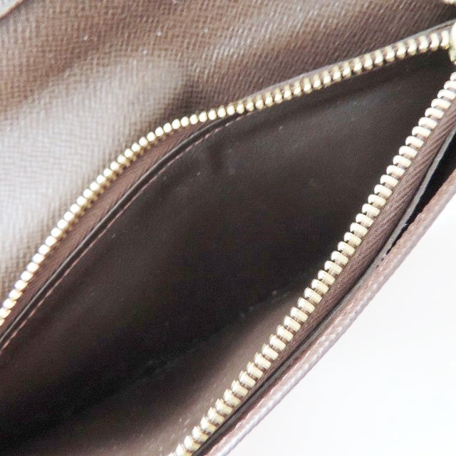 Louis Vuitton Portefeuille Brazza Canvas Wallet ()