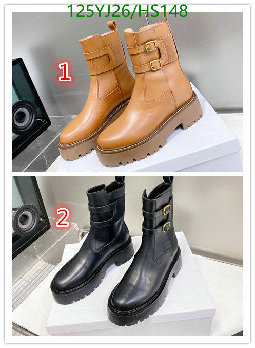 SAMC - COL Women Shoes - 144