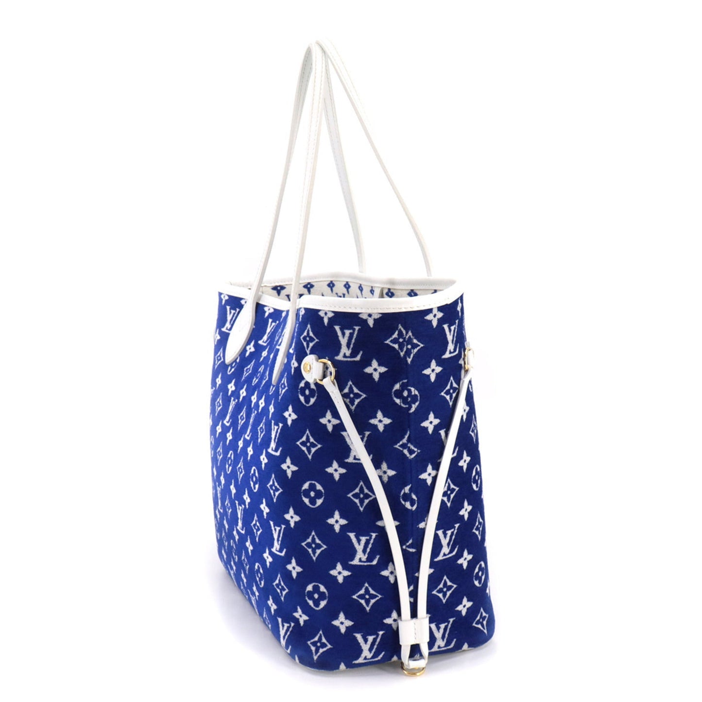 Louis Vuitton Neverfull Canvas Tote Bag ()