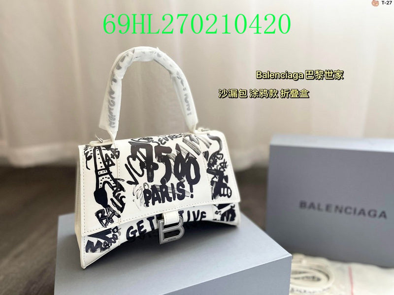 Satchel Bags - BGA Bags - 2398