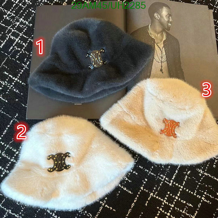 SAMC - COL Caps & Hats - 067