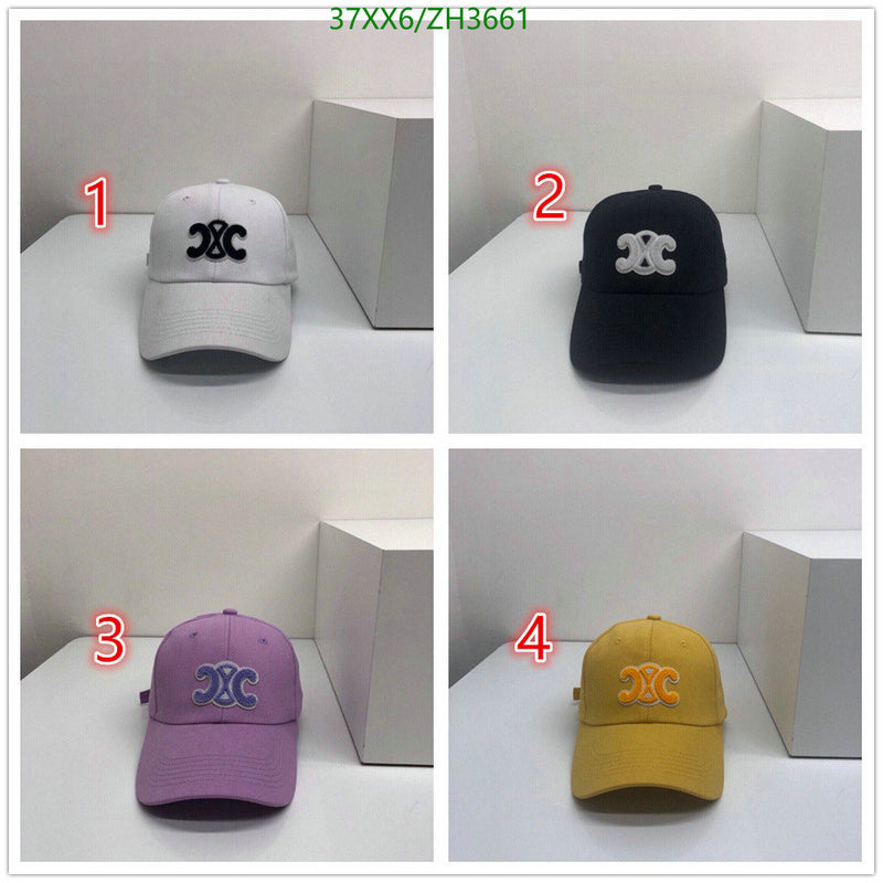SAMC - COL Caps & Hats - 325