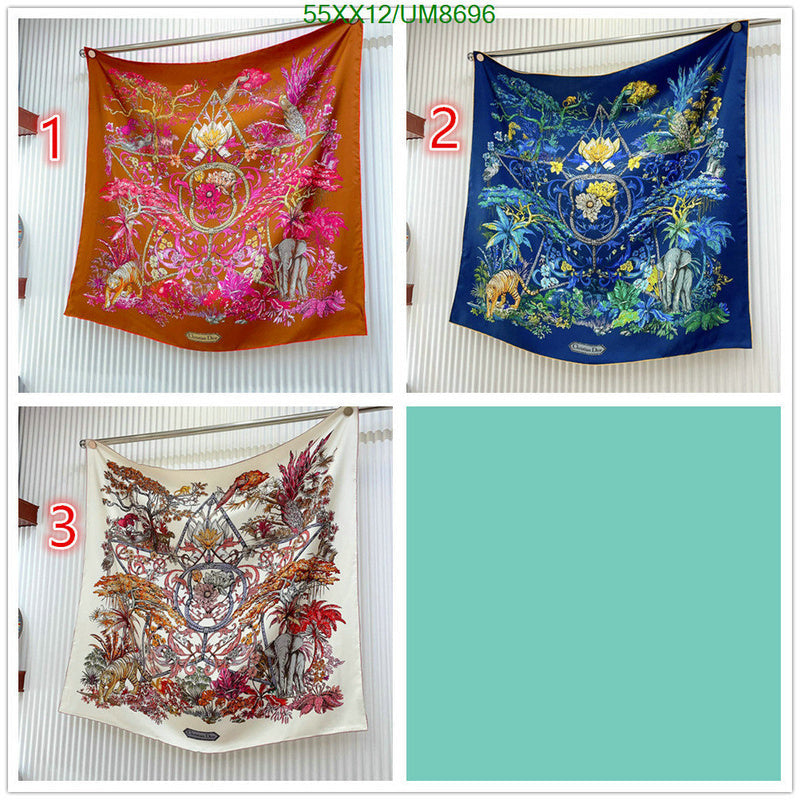 SAMC - DOR Scarves - 131