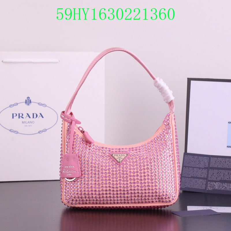 Satchel Bags - PDA Bags - 4660