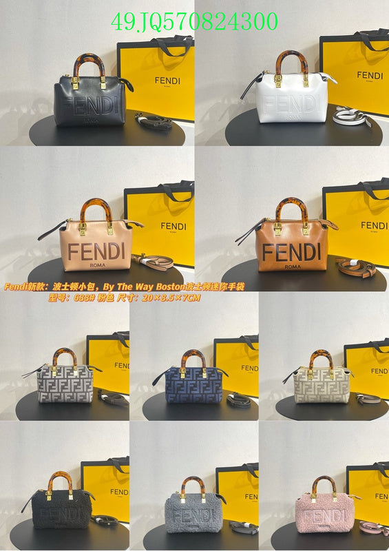 Glami - FDE Bags - 1414