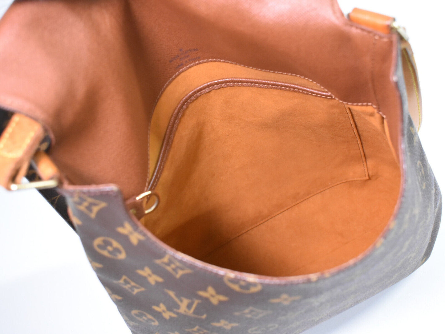 Louis Vuitton Musette Salsa Canvas Shoulder Bag