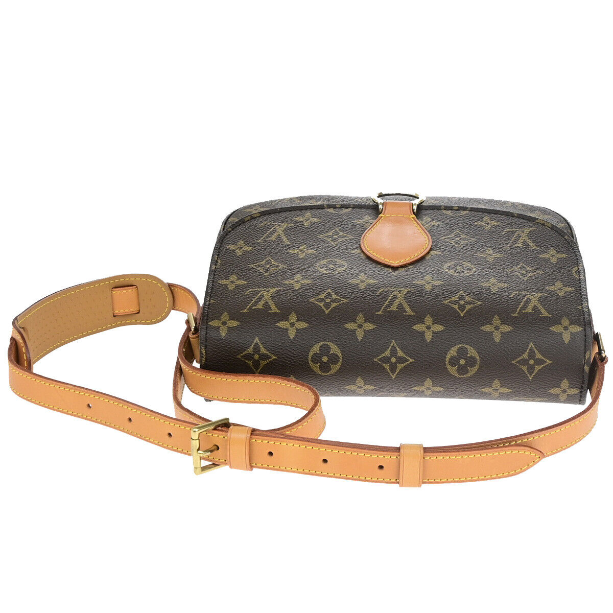 Louis Vuitton Saint Cloud Canvas Shoulder Bag