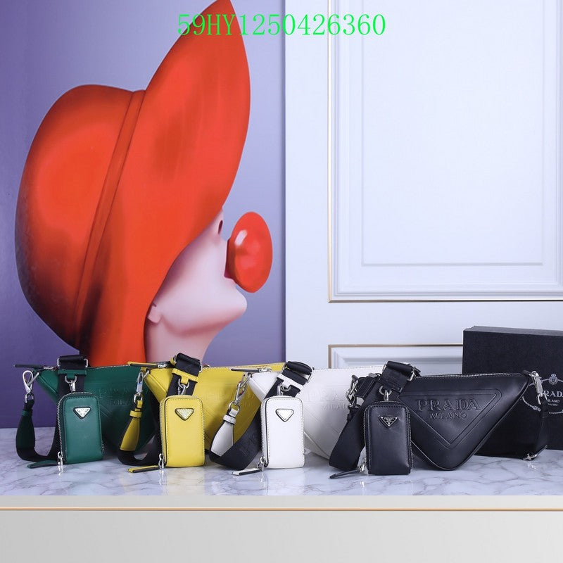 Satchel Bags - PDA Bags - 4485