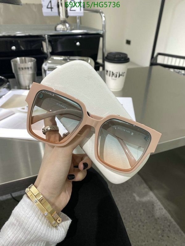 SAMC - CHL Glasses - 432