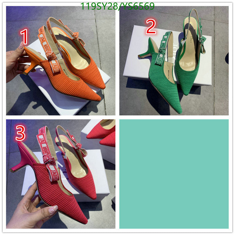 SAMCC - DOR Women Shoes - 2000
