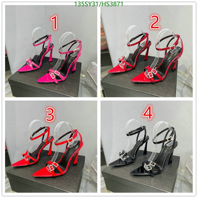 SAMC - YLS Women Shoes - 045