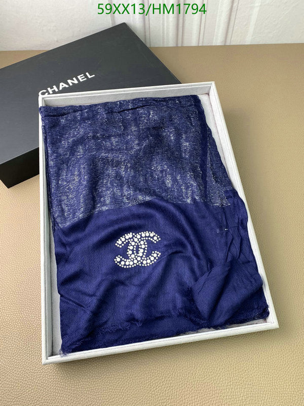 SAMC - CHL Scarves - 865