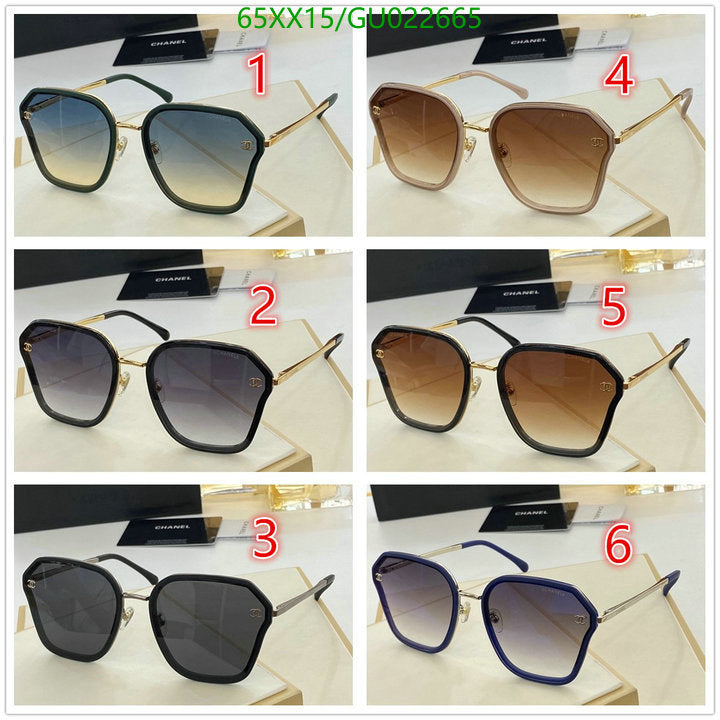 SAMC - CHL Glasses - 500