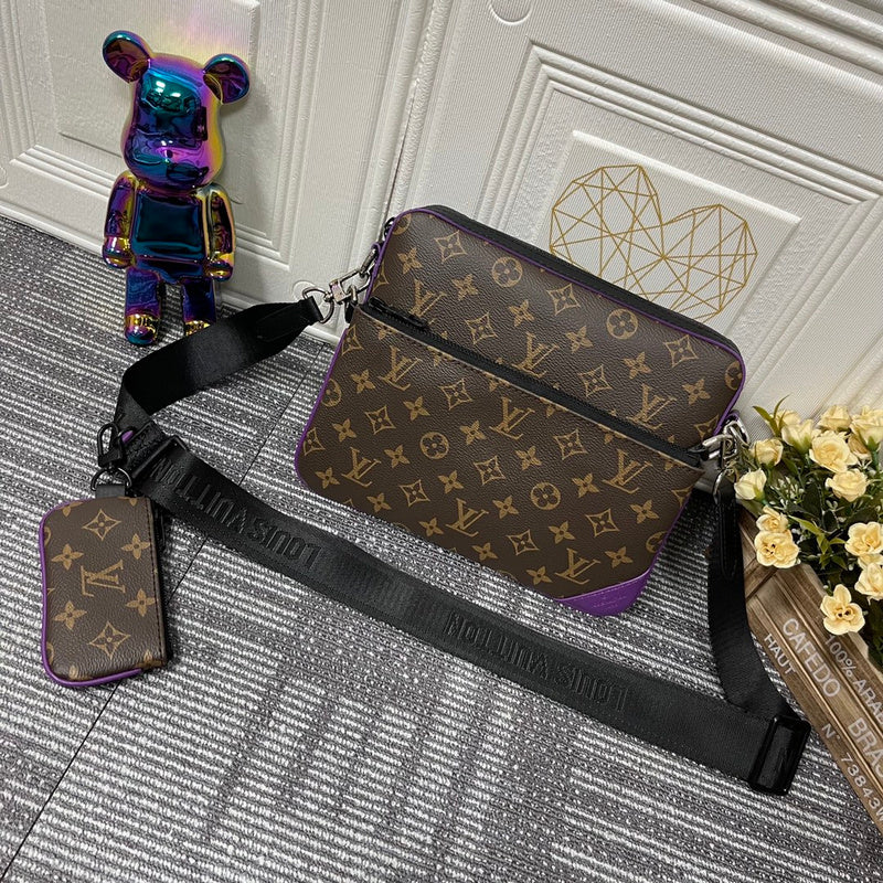 Satchel Bags - VL2 Bags - 906
