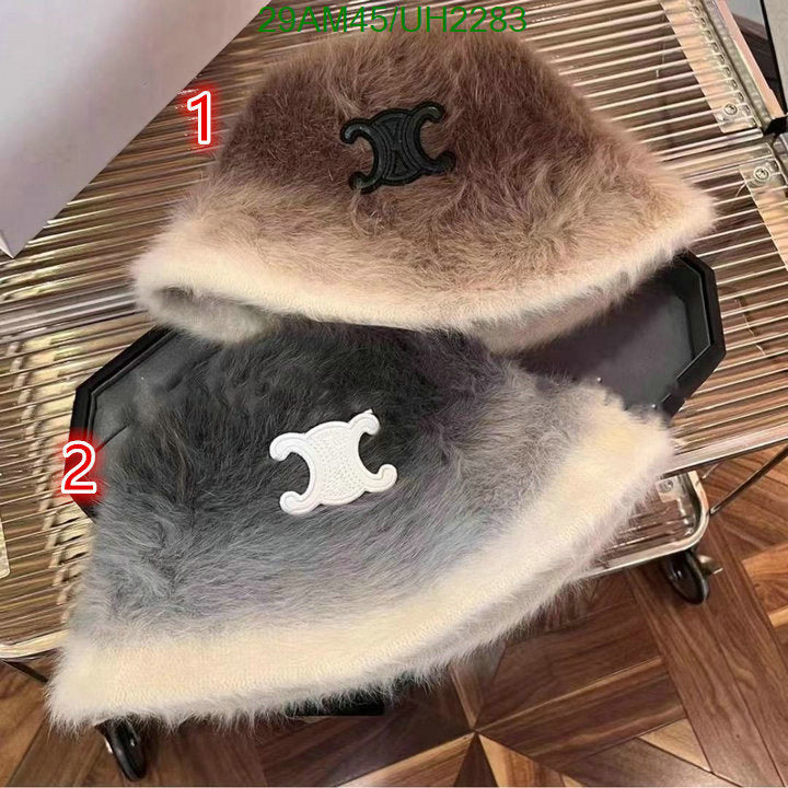 SAMC - COL Caps & Hats - 070