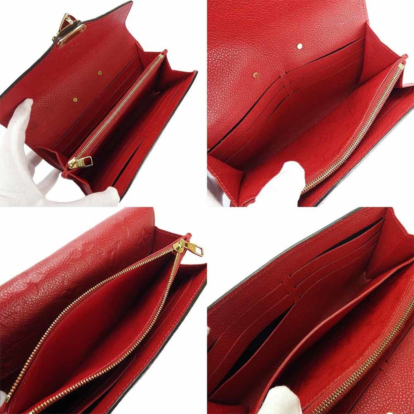 Louis Vuitton Metis Canvas Wallet ()