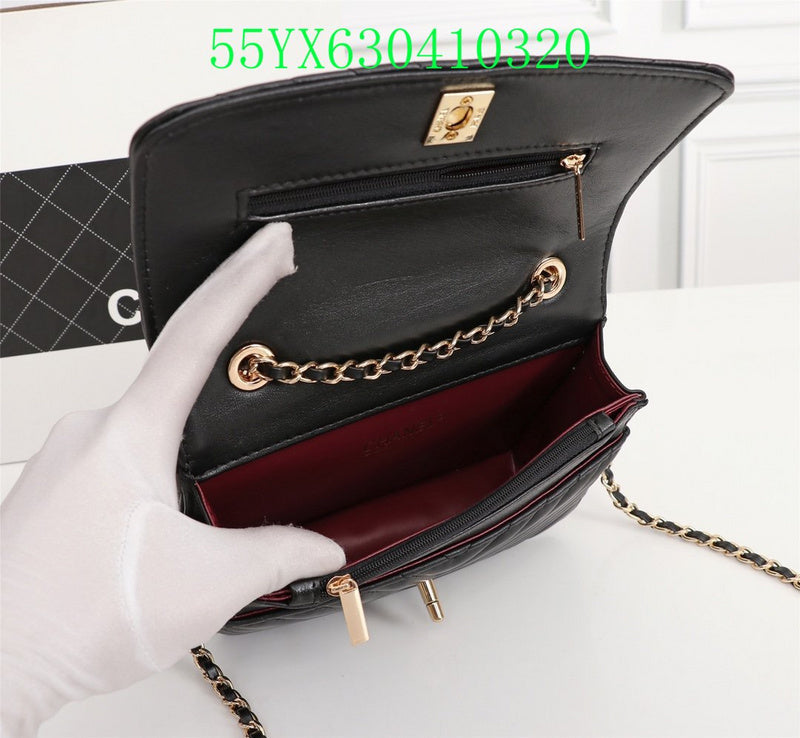 Satchel Bags - CHL Bags - 5394