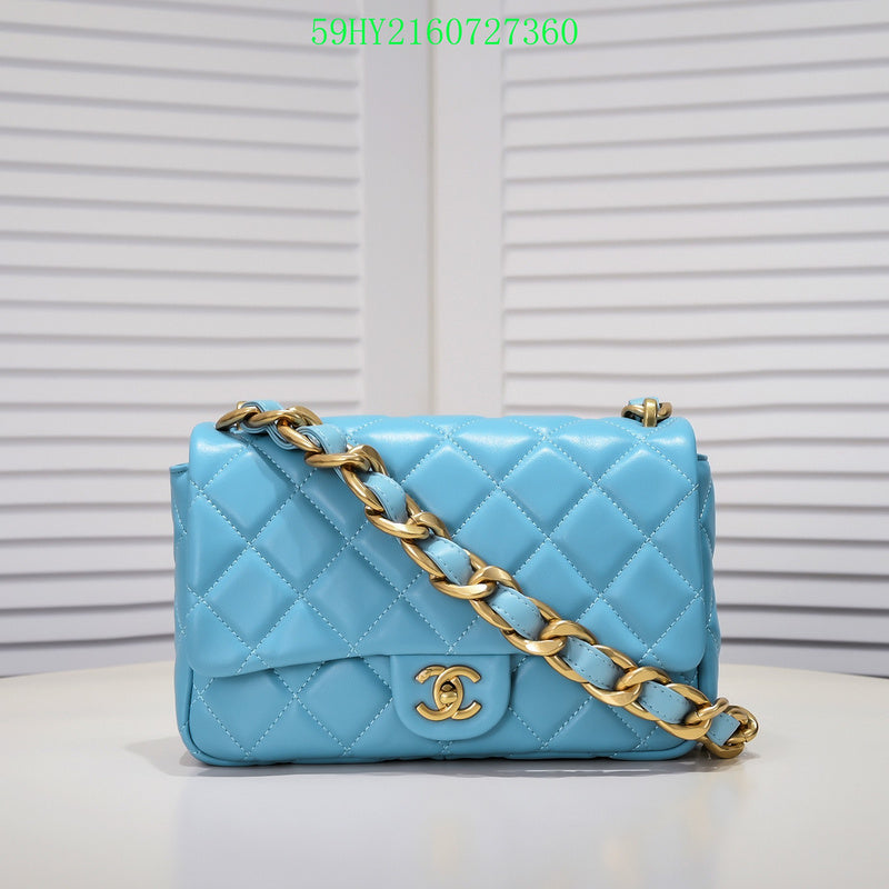 Satchel Bags - CHL Bags - 5066
