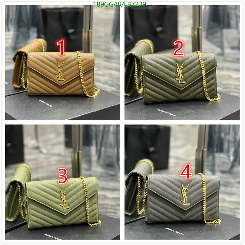 SAMC - YLS Bags - 443