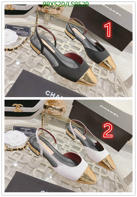 SAMC - CHL Women Shoes Ballet - 364