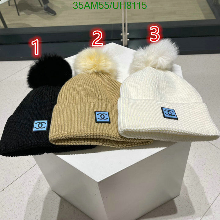 SAMC - CHL Caps & Hats - 016
