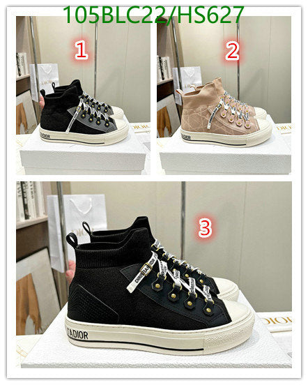 SAMCC - DOR Women Shoes - 1863