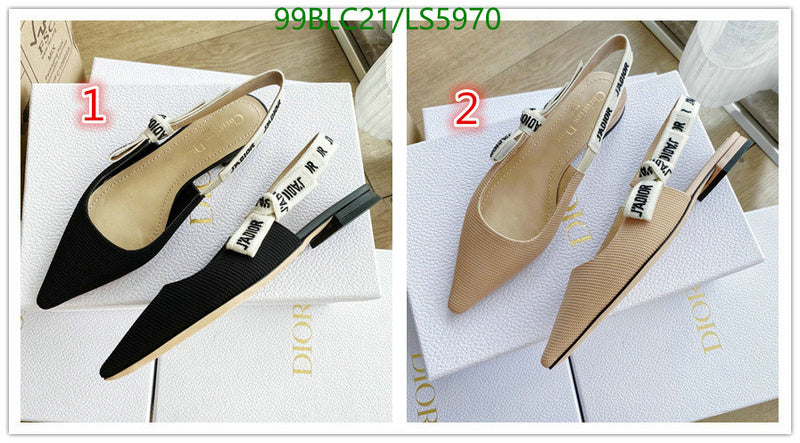 SAMCC - DOR Women Shoes - 2141