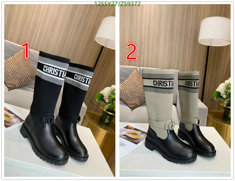 SAMC - Mix Boots - 601